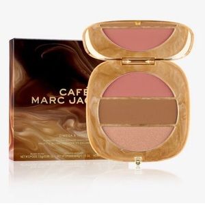 Marc Jacobs Café Makeup Pallete 250 Tantalize Glo